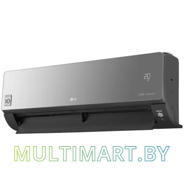 Кондиционер LG Artcool Mirror AC12BK (NSJR+UA3R) картинка 12